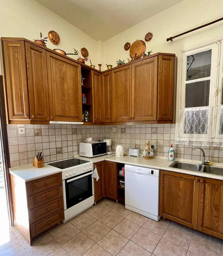 Casa Dino Bello Villa Rhodes City Екстериор снимка